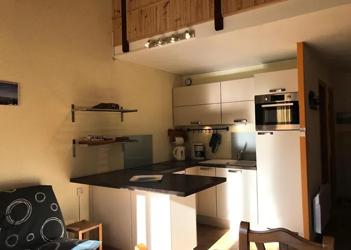 Apartamento Les Campanules - Tres Jolie Trois Pieces Situe Proche Centre Mae-3484 *