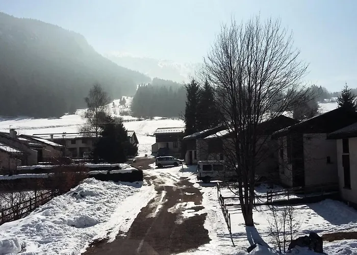Apartamento Les Campanules - Tres Jolie Trois Pieces Situe Proche Centre Mae-3484 *
