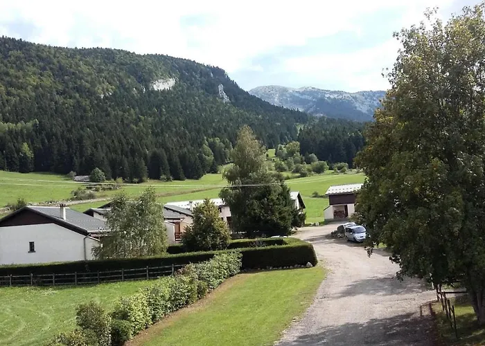 Apartamento Les Campanules - Tres Jolie Trois Pieces Situe Proche Centre Mae-3484 Corrençon-en-Vercors